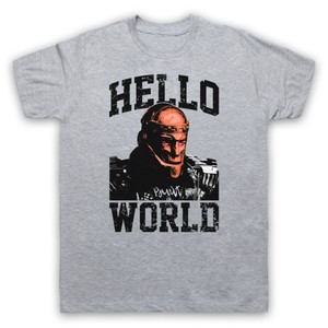 Featured image of post Doom Patrol Robotman T Shirts