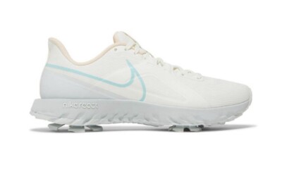 Nike React Infinity Pro Golf Shoe Sail Crimson  CT6620-108 Men Size 7.5/Woman 9
