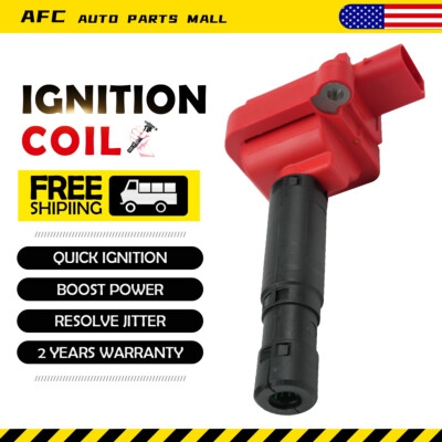 Antennas For Mercedes-Benz C250 4X Ignition Coils 4X Spark Plugs Kit For Mercedes Benz C250 Slk250 1 8l L4 538996 - Foto 2