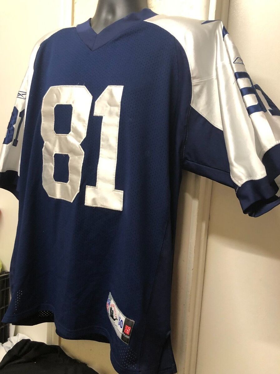 Terrell Owens throwback jersey