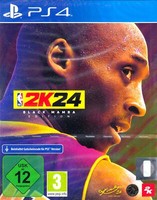 Nba 2K24 - Black Mamba Edition - PS4 / Playstation 4 - Neu & Ovp - Deutsche