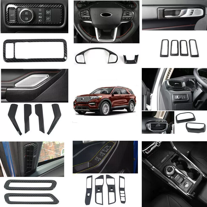 2018 ford explorer interior accessories deals
