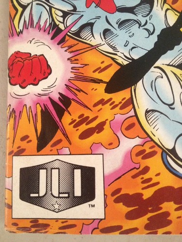 JUSTICE LEAGUE OF AMERICA #81 October 1993 Oct 93 110 Apr 96 lot of 2 DC comic - Picture 6 of 7