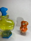 LIDDLE KIDDLE KOLOGNES #3711 ORANGE BLOSSOM MATTEL with bottle and stand