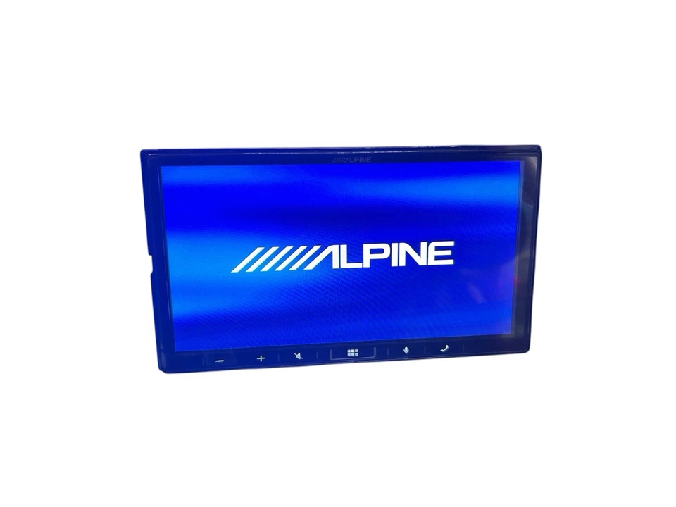 RADIO ANDROID AUTO CAR PLAY ALPINE iLX-690D 7” Dab + Bluetooth - Immagine 3 di 4