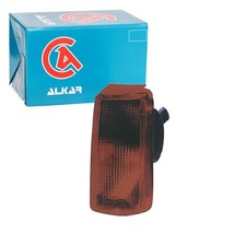 ALKAR BLINKER BLINKLEUCHTE ORANGE VORNE RECHTS passend für OPEL CORSA | 2106416