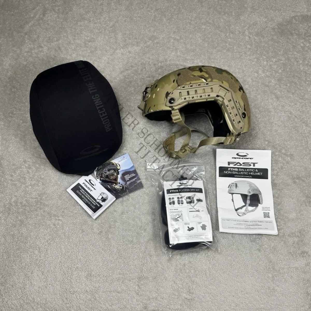 Ops-Core Original Militaria Hats & Helmets (2001-Now) for sale | eBay