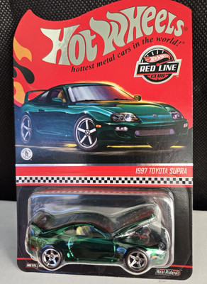 2025 Hot Wheels RLC Exclusive 1997 Toyota Supra | eBay