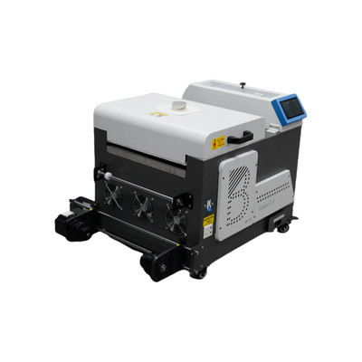 A3 DTF Powder Shaking and Drying Machine | For Professional T-Shirt Printing 