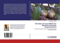 The Role Of Local Ngos For Women Economic Empowerment Tadele Getahun Desta