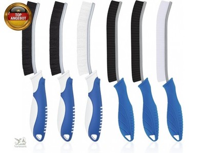 Cleaning Brush Hard Bristles Corner Cleaning Brush, Multifunctional Joint Brush