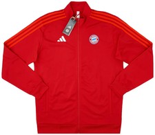 Felpa Giacca Bayern Monaco 2024-25 Bayern Munich Adidas Dna Football Track