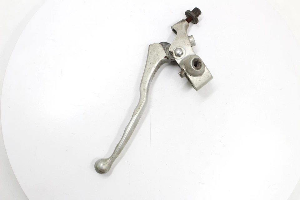 Yamaha Virago 1100 1986 OEM embrague percha montaje con palanca  Foto 4 de 4