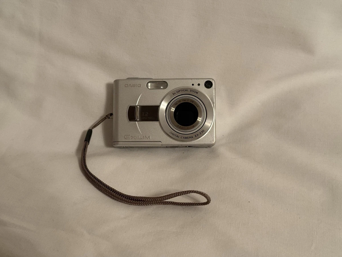 Casio EXILIM 3-4.9MP Digital Cameras for Sale | Shop New & Used