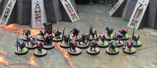 Skaven 20x Clanrats - Painted 6841