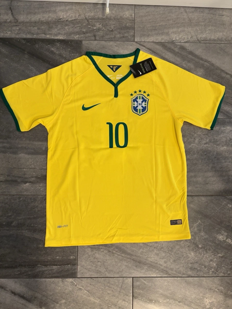 Preços baixos em Brasil Neymar Jr. National Team Roupas e