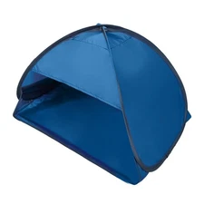Beach Sun Shelter Mini Pop-up Head Tent Automatic Pet Shade Canopy Portable B...