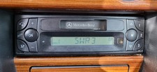 Mercedes Benz Sound 10 BE4113 Becker Autoradio R129 W124 W140 W210 Oldtimer Mercedes Benz Sound 10 BE4113 Becker Autoradio R129 W124 W140 W210 Oldtimer