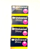 Boots Universal 400 ISO Colour Negative 35mm Film Expired