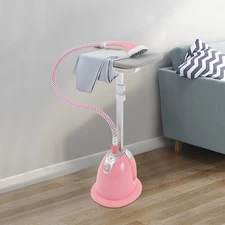 Professional Clothes Steamer Standing Steamer Heavy Duty w/Garment Hanger