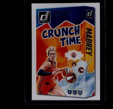 2025 Panini Donruss WNBA - Crunch Time Marina Mabrey #13