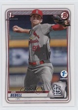 2020 Bowman Draft Ian Bedell #BD-100 1ht3