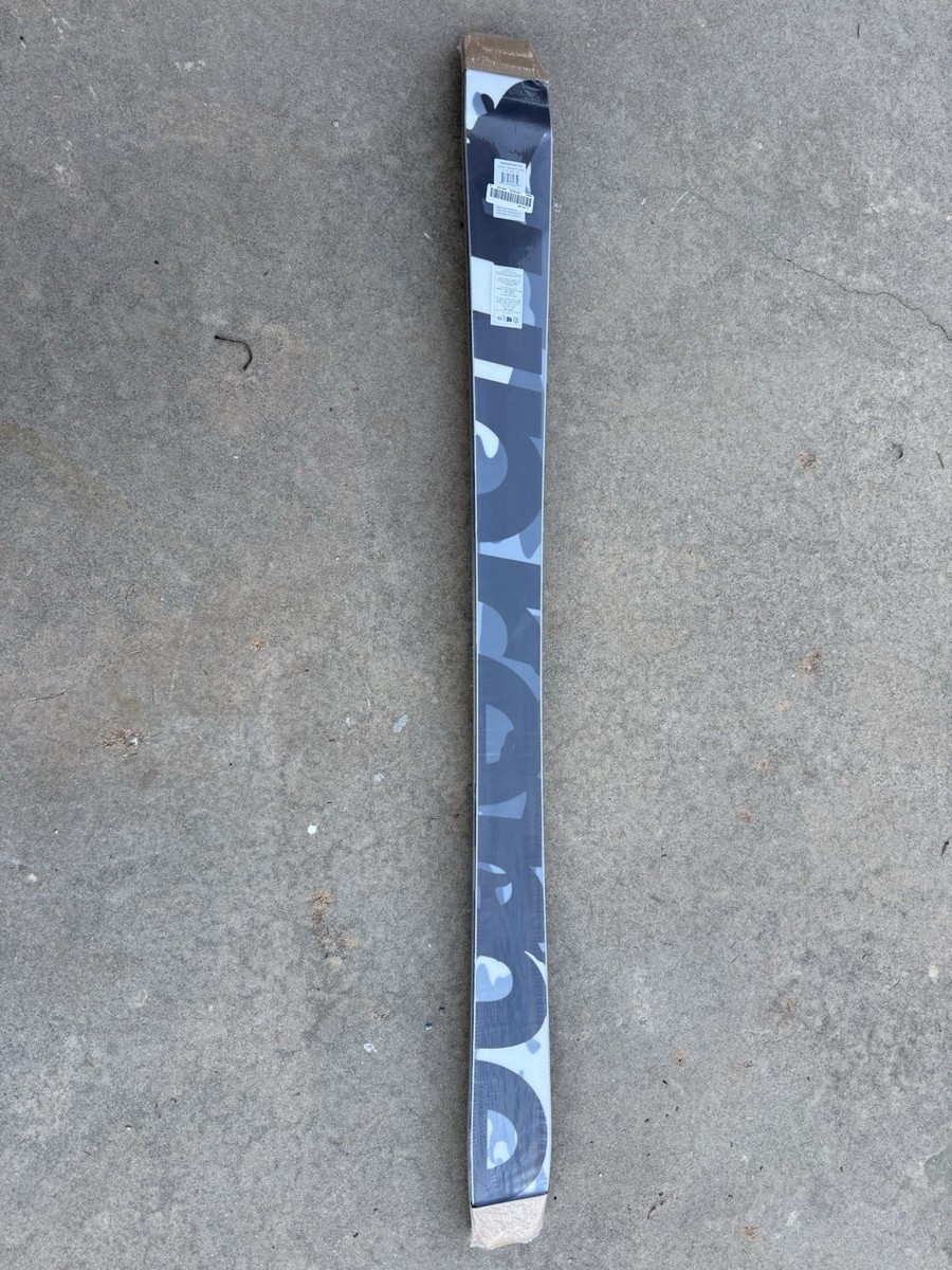 Supreme x Volkl Skis Snow Camo (SIZE 173cm) BRAND NEW IN HAND | eBay