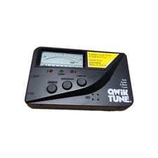 Qwik Tune Automatic Guitar Bass Chromatic Tuner