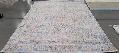 IVORY TERRACOTA 9'-0'' x 12'-0'' Back Stain Rug Reduced Price 1172780244 TUL264C-9