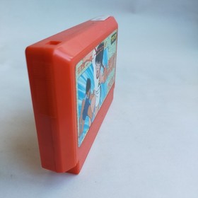 Captain Tsubasa Tecmo pre-owned Nintendo Famicom NES Tested