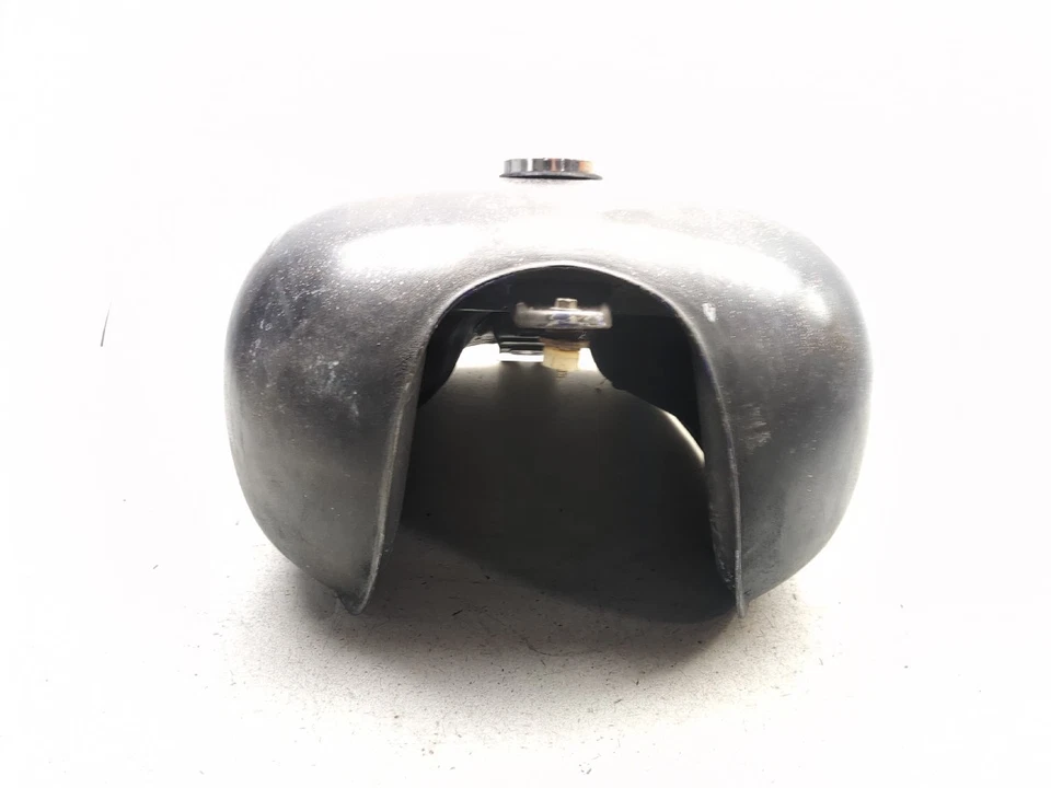 00 Honda Shadow Sabre VT1100 tanque de combustível gasolina reservatório sem chave - Imagem 3 de 4