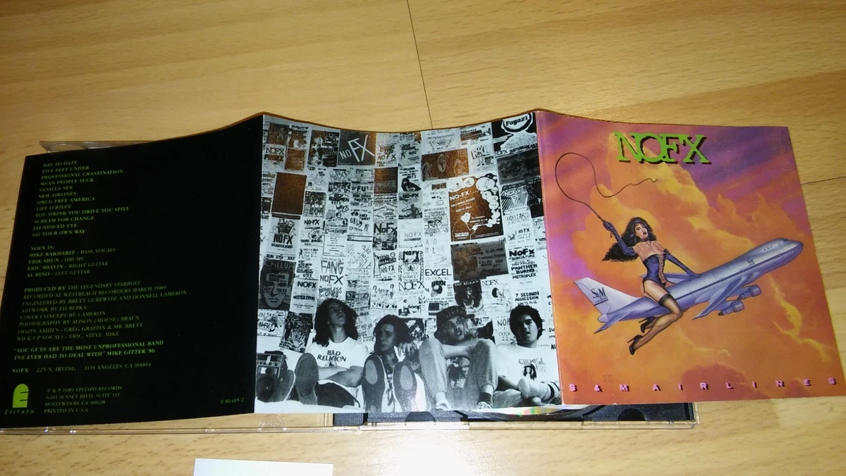 Las mejores ofertas en CD de Música NOFX | eBay