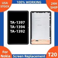 100 For Nokia T20 TA-1397 TA-1394 TA-1392 LCD Display Touch Screen Digitizer