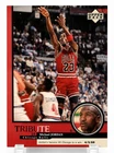 MICHAEL JORDAN UPPER DECK 1999-2000 TRIBUTE  CARD # 10