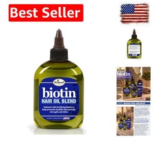 Biotin Hair Oil Blend 7.1 oz.