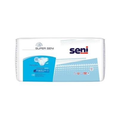 2x Super Seni Medium a30 - B00KIKY670 | Packung (30 Stück)