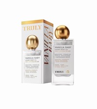 38 Retail NIB TRULY Vanilla Baby Luxury Body Oil