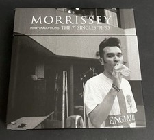 Morrissey HMV / Parlophone The 7" Singles '91 - '95 - Open Box - Unplayed - M/NM