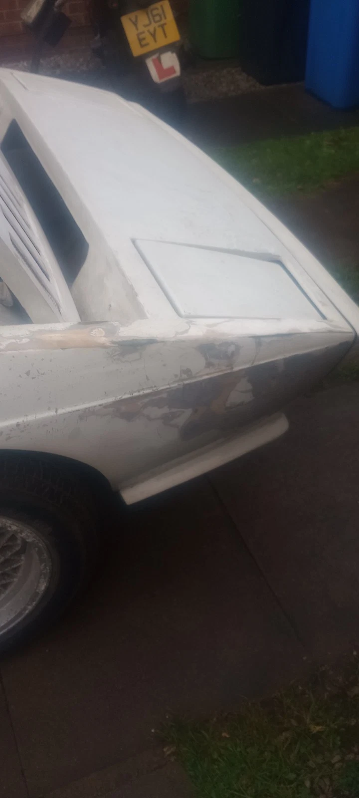 tvr tasmin 280 - Picture 9 of 22