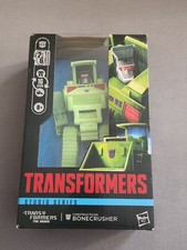 Transformers Studio Series Constructicon Bonecrusher
