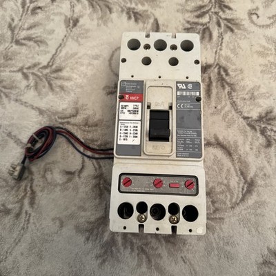 Cutler-Hammer HMCP250W5W Circuit Breaker - White