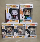 Dragon Ball Z Funko Pop! Lot Of 5 Jiren - Android 16 - Gohan - Videl - Hercule