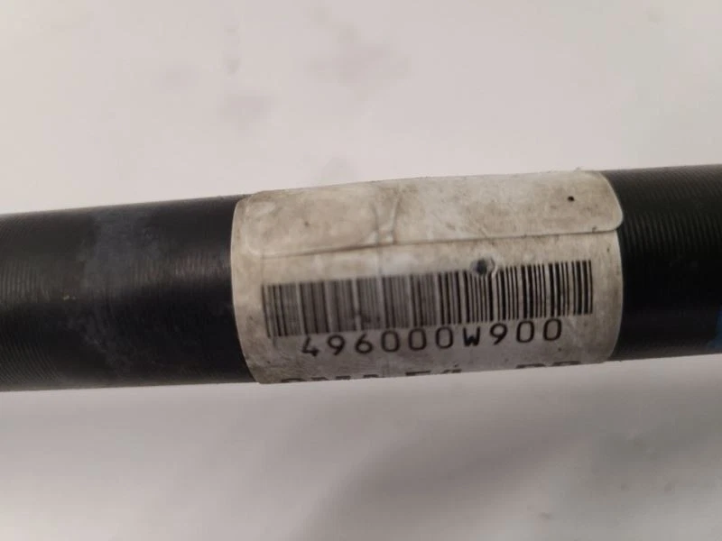 11 - 13 起亚索伦托后轴后轴原始设备制造商 — 第 4/4 张图片