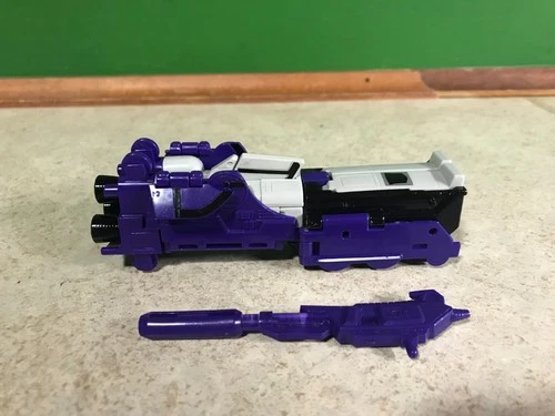 Vintage G1 Transformers 1985 Astrotrain Triple Changer Decepticon 100% Complete