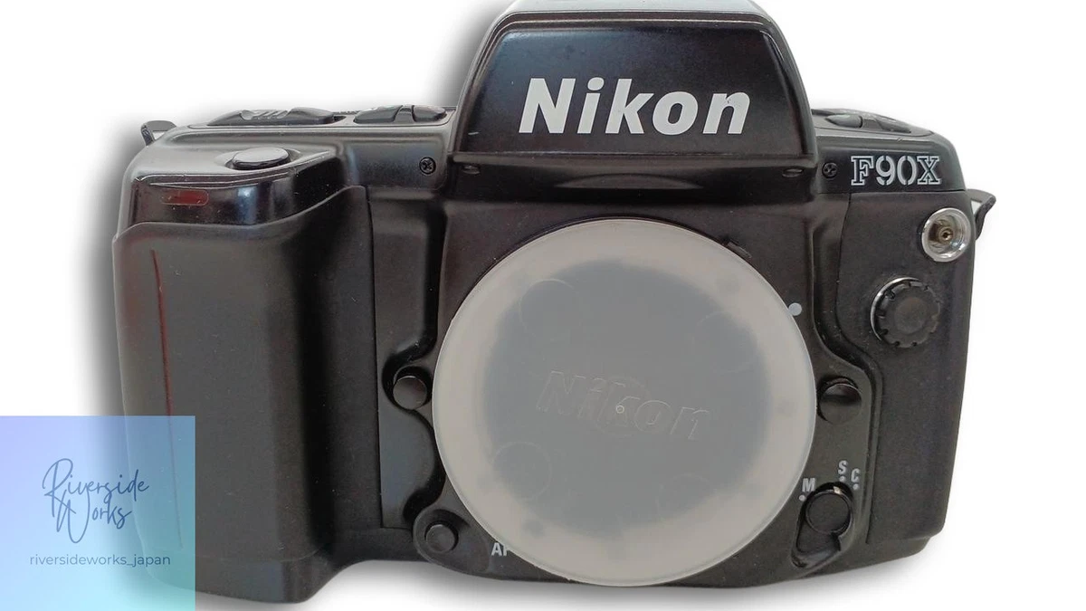 Nikon F90X Film Cameras for sale | eBay