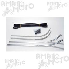SERIE COMPLETA STRISCE PEDANA PIAGGIO VESPA PK 50 125 S