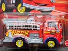 DISNEY PIXAR CARS RACE RESCUE RED FIRE TRUCK 2026 SAVE 6% GMC