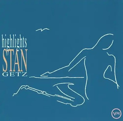 Stan Getz - Highlights ZUSTAND SEHR GUT
