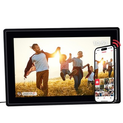 Rollei - Smarter Picture Frame - 10 Diagonal - Wifi - App Control -... NEU