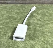 Apple Lightning to USB Camera Adapter Model A1440 OEM New Sealed